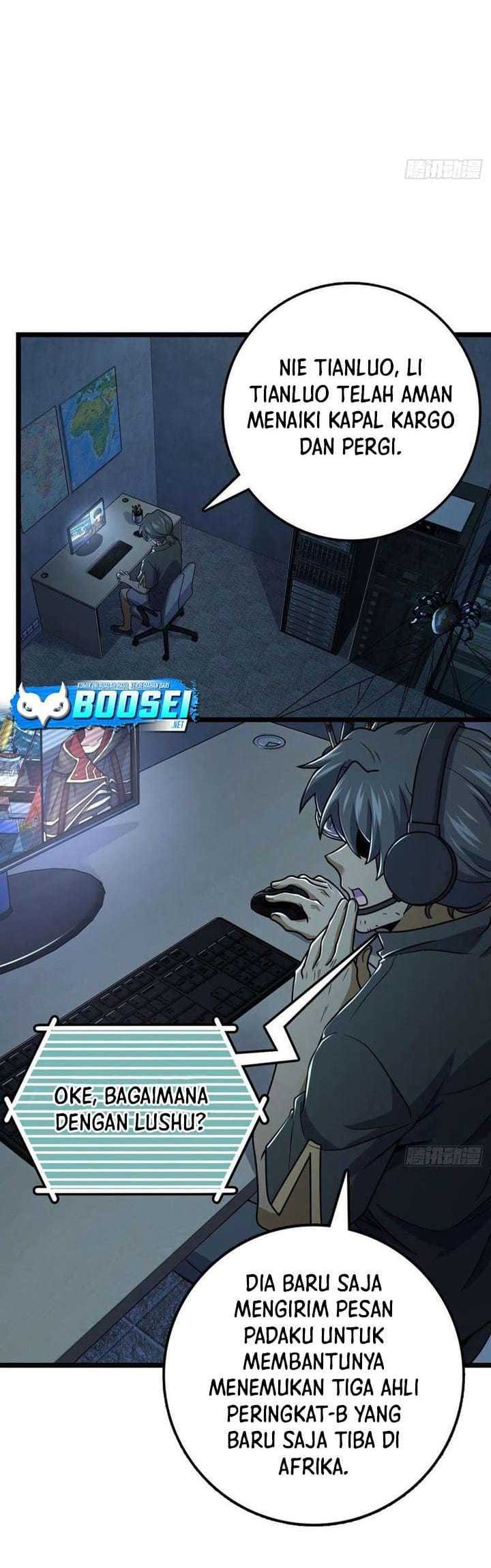 Spare Me, Great Lord! Chapter 346 Gambar 3