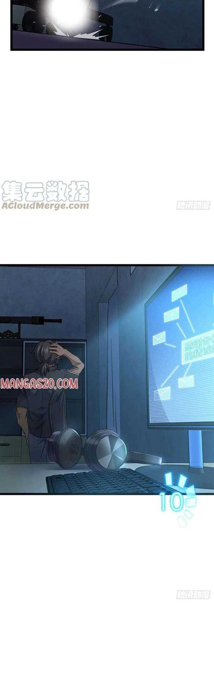 Spare Me, Great Lord! Chapter 346 Gambar 31