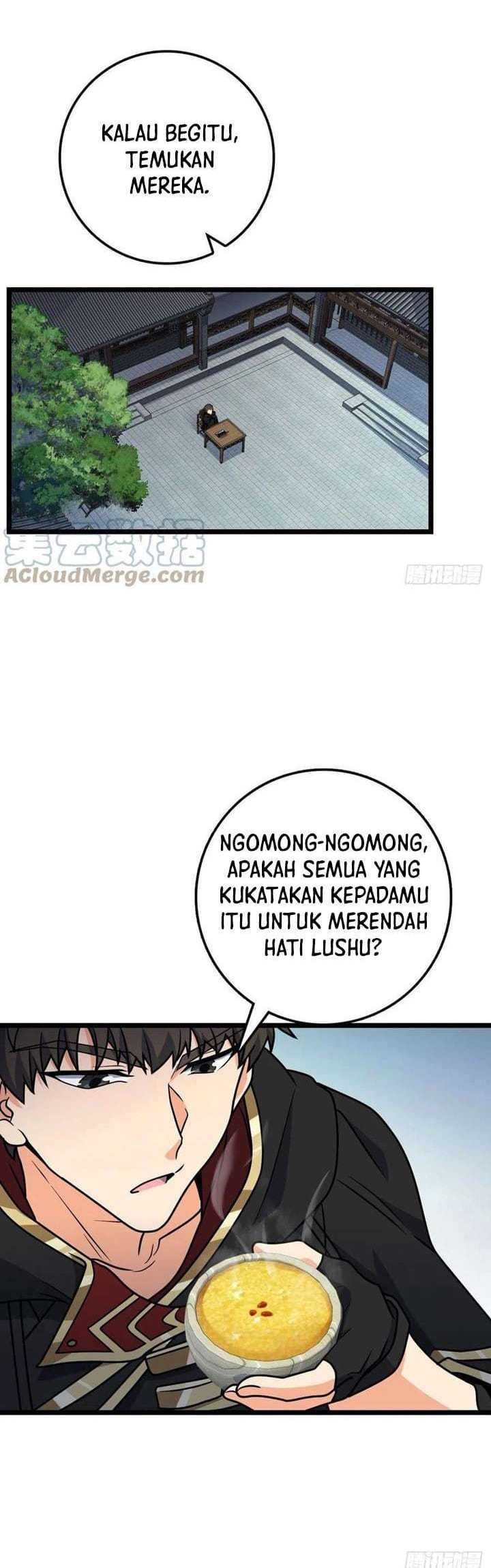 Spare Me, Great Lord! Chapter 346 Gambar 4