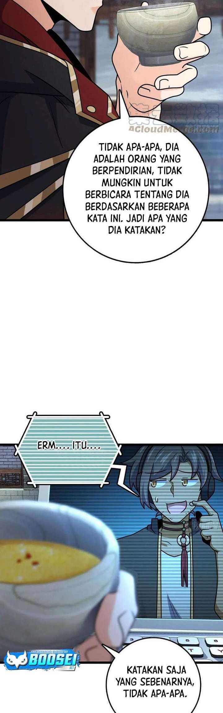 Spare Me, Great Lord! Chapter 346 Gambar 6