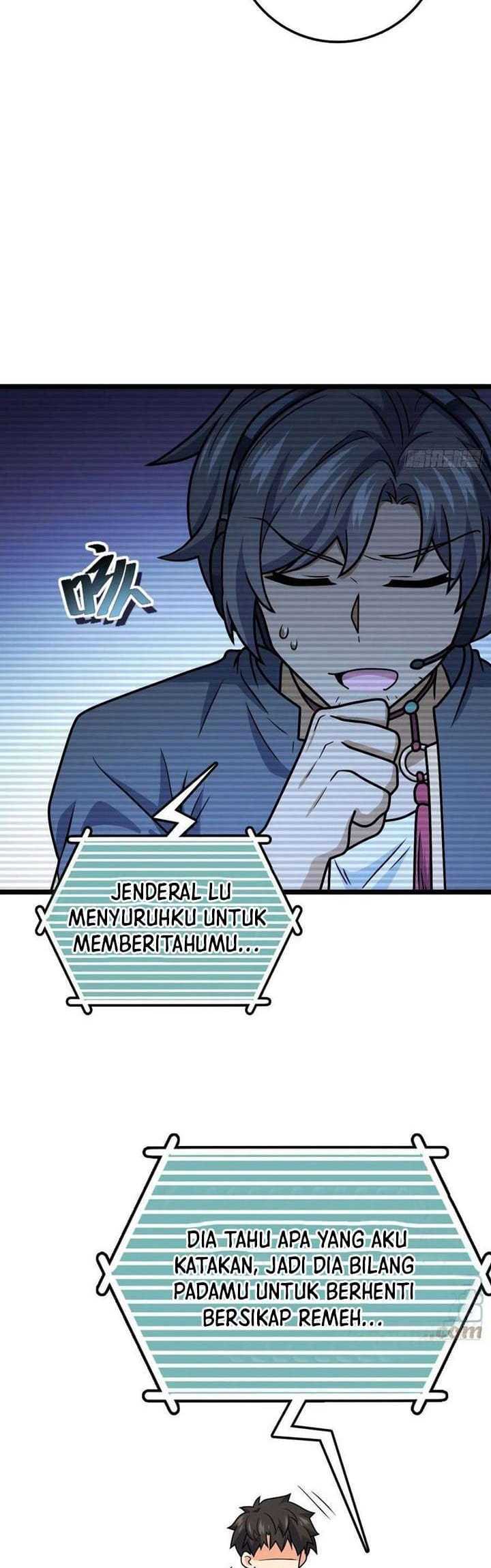 Spare Me, Great Lord! Chapter 346 Gambar 7