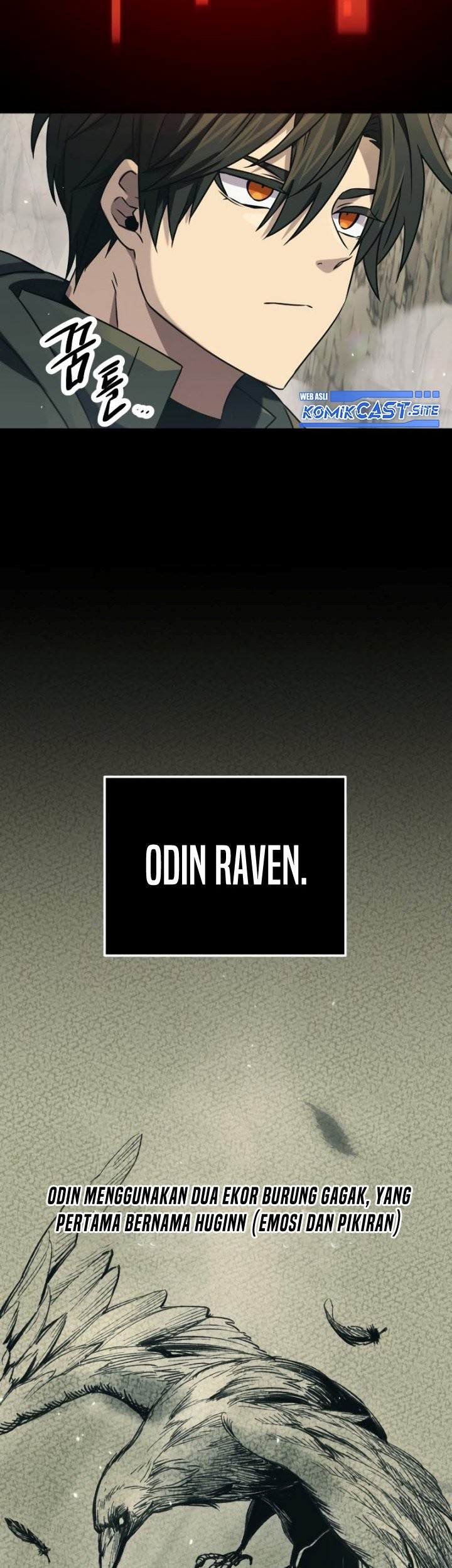 I Obtained a Mythic Item Chapter 37 Gambar 28