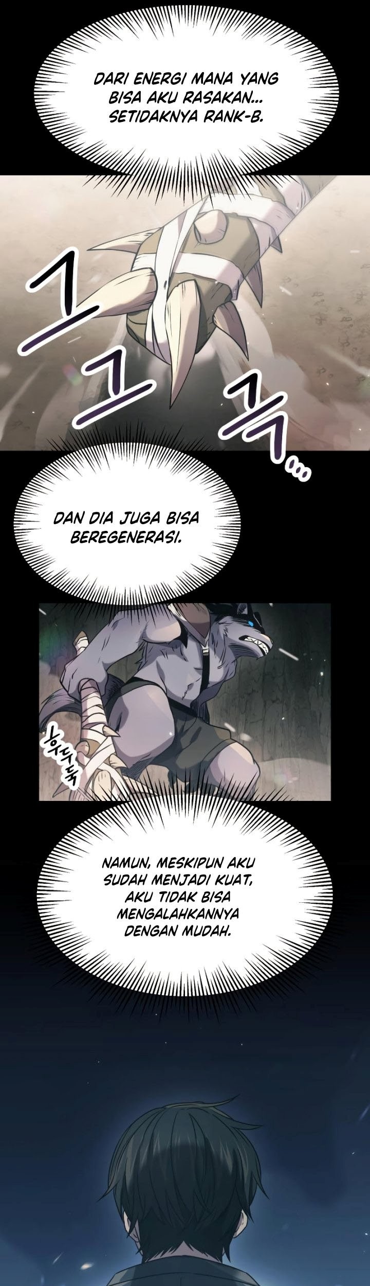 I Obtained a Mythic Item Chapter 37 Gambar 34