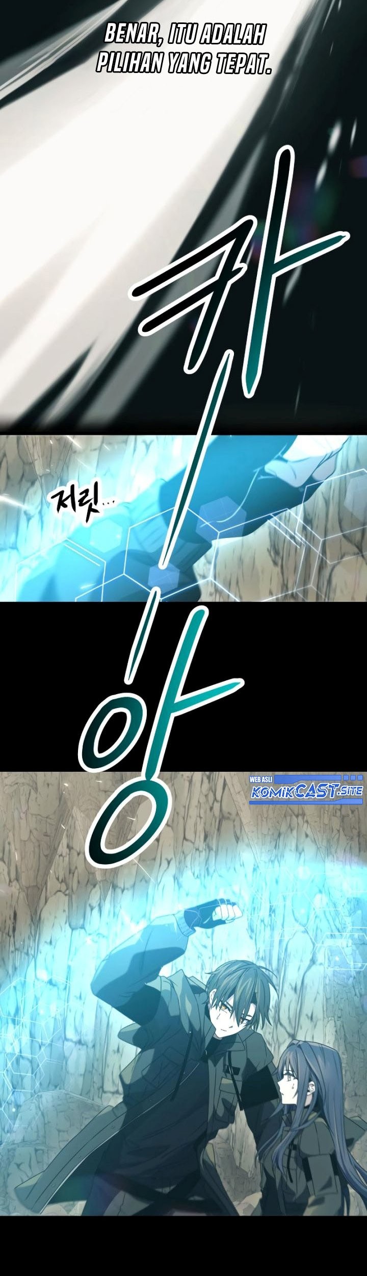 I Obtained a Mythic Item Chapter 37 Gambar 36