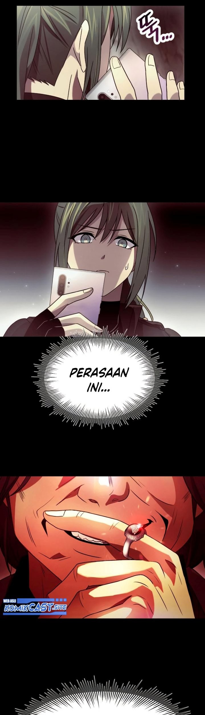 I Obtained a Mythic Item Chapter 37 Gambar 20