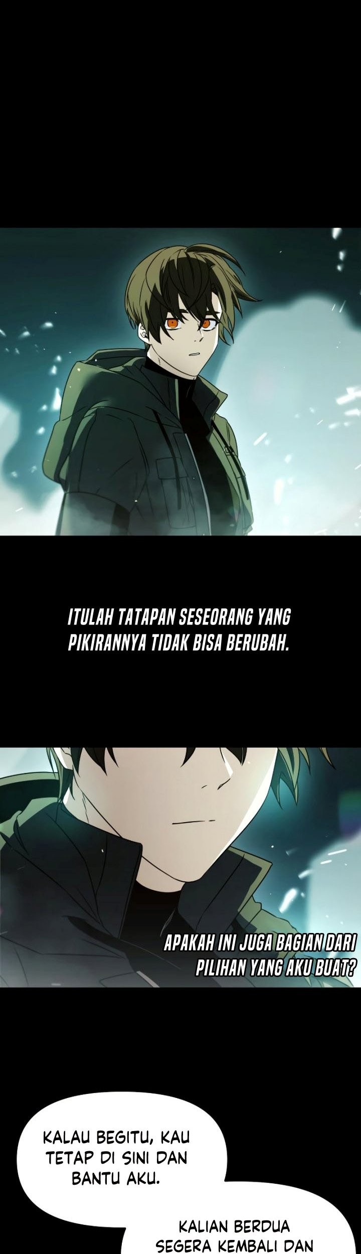 I Obtained a Mythic Item Chapter 37 Gambar 48