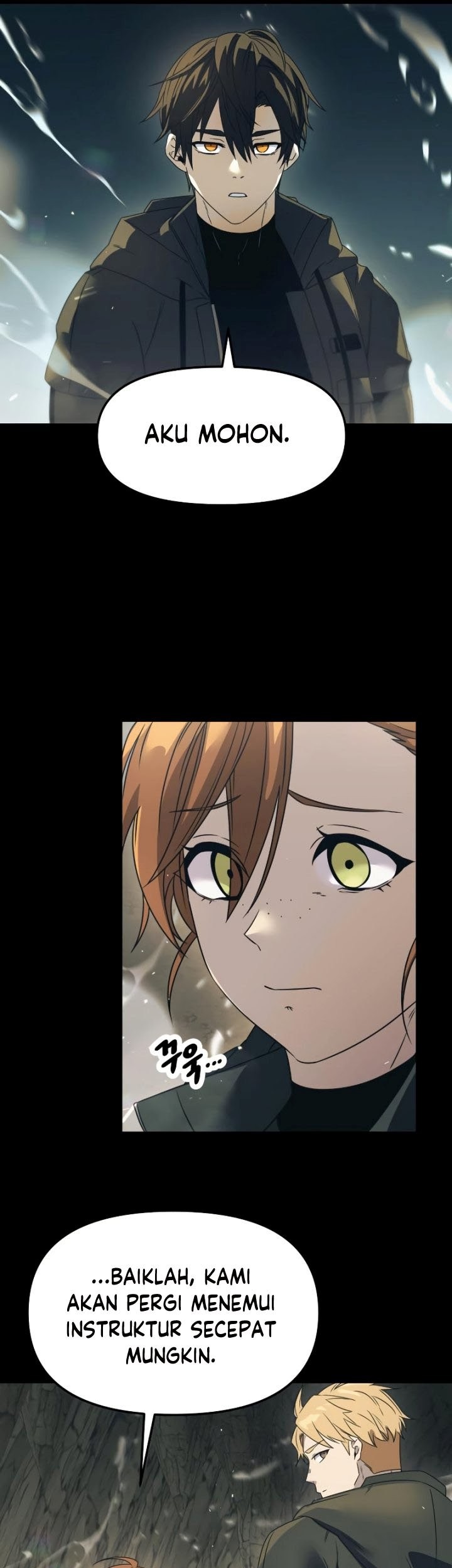 I Obtained a Mythic Item Chapter 37 Gambar 50