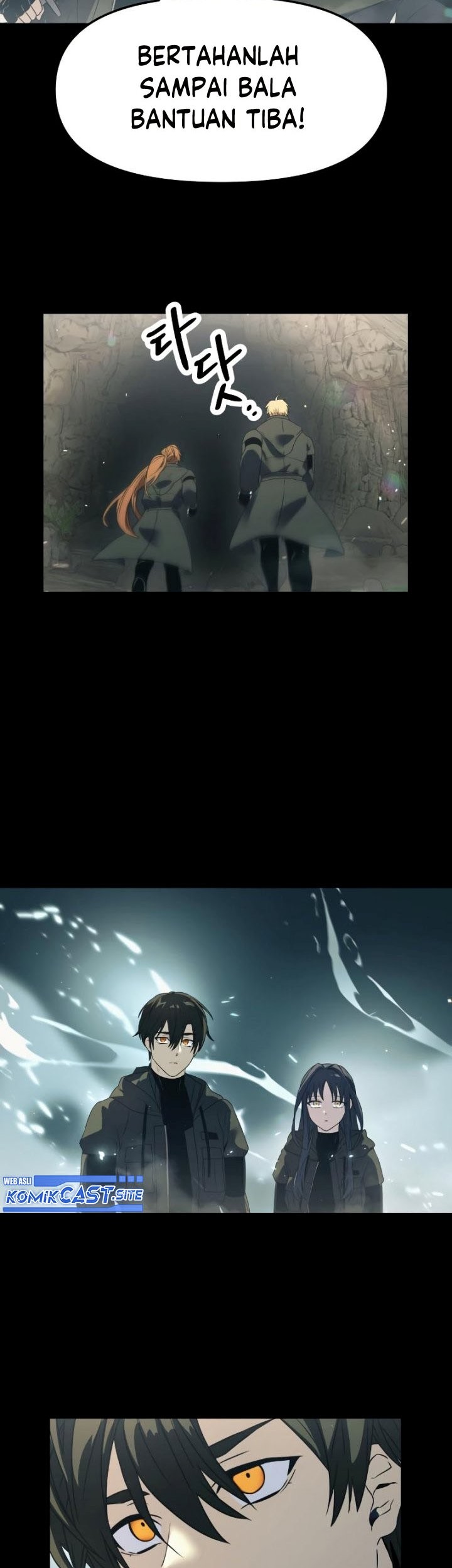 I Obtained a Mythic Item Chapter 37 Gambar 52