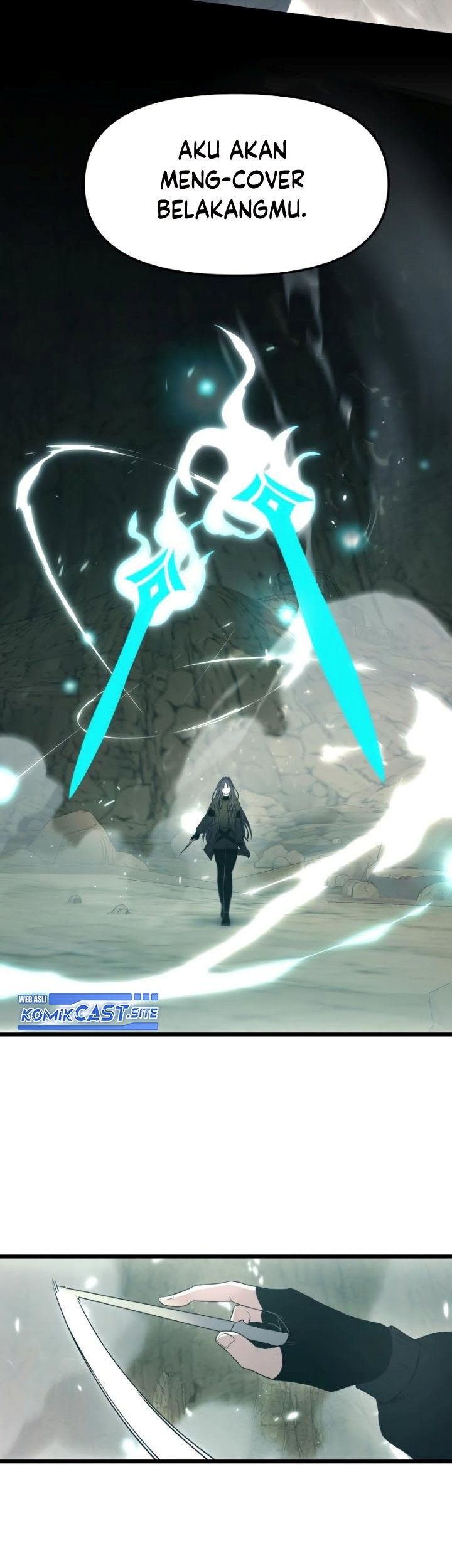 I Obtained a Mythic Item Chapter 37 Gambar 56