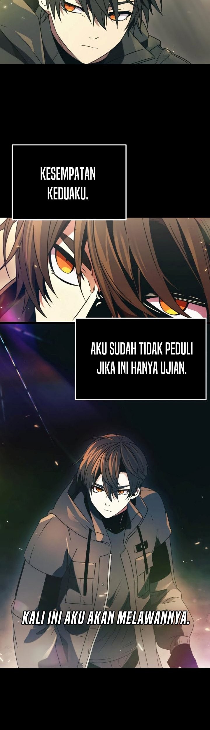 I Obtained a Mythic Item Chapter 37 Gambar 38