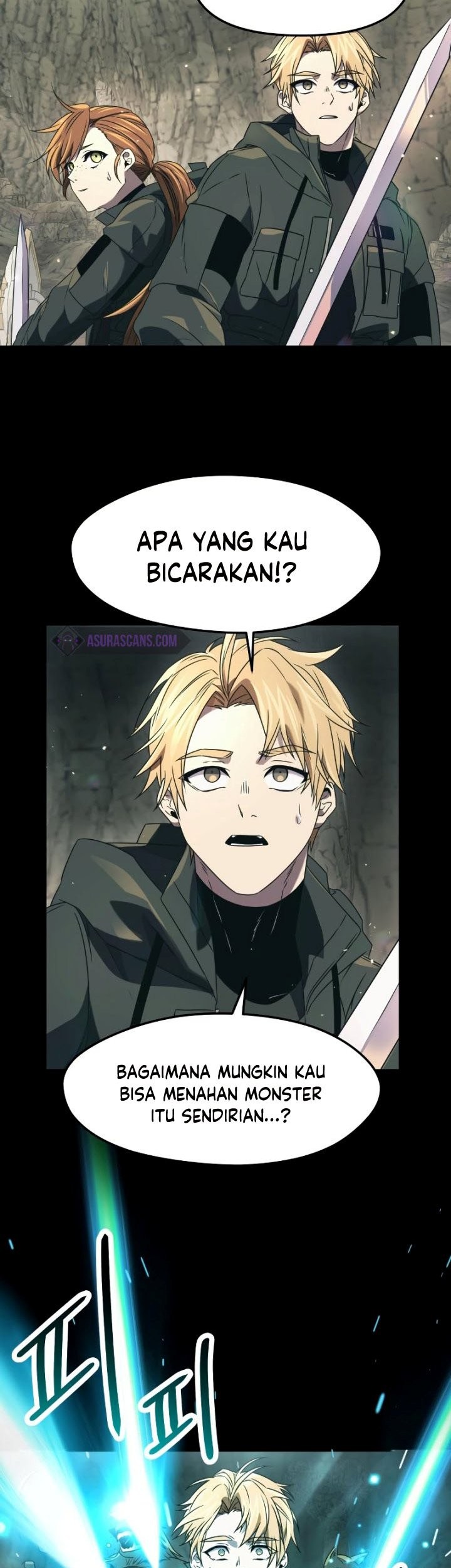 I Obtained a Mythic Item Chapter 37 Gambar 40