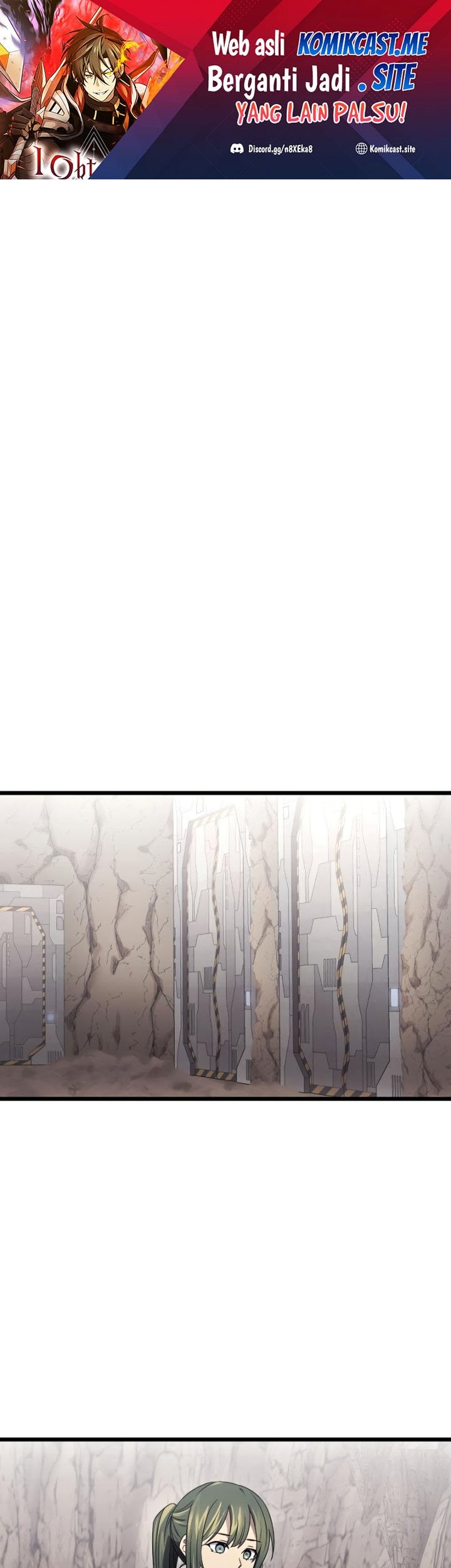 Manhwa I Obtained a Mythic Item Chapter 37 gambar nomor 2