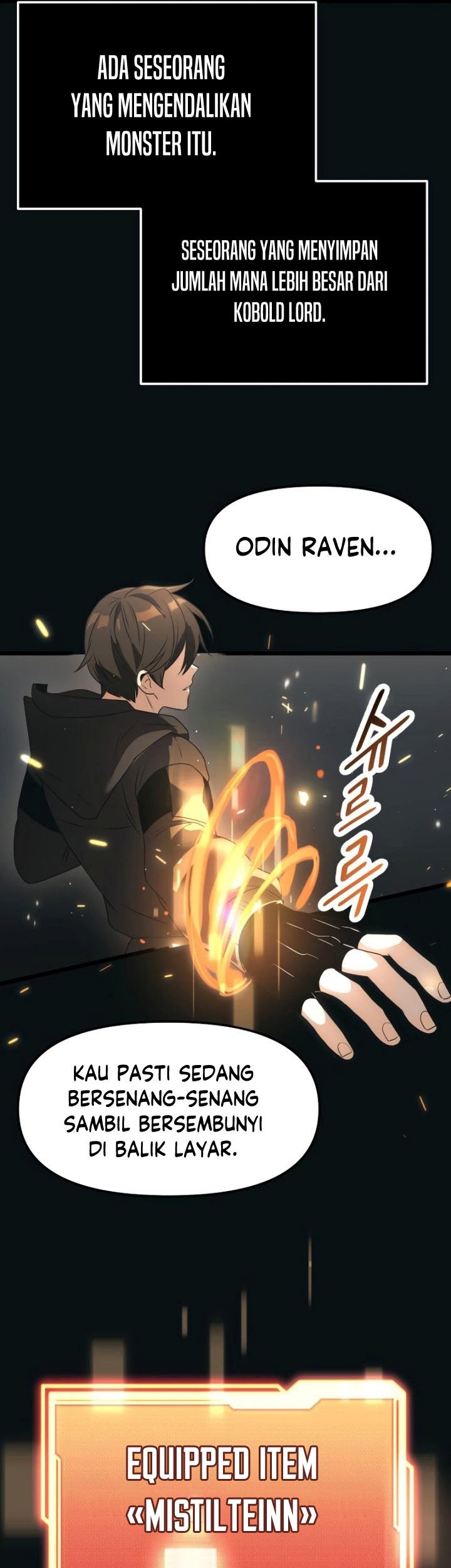 I Obtained a Mythic Item Chapter 37 Gambar 66