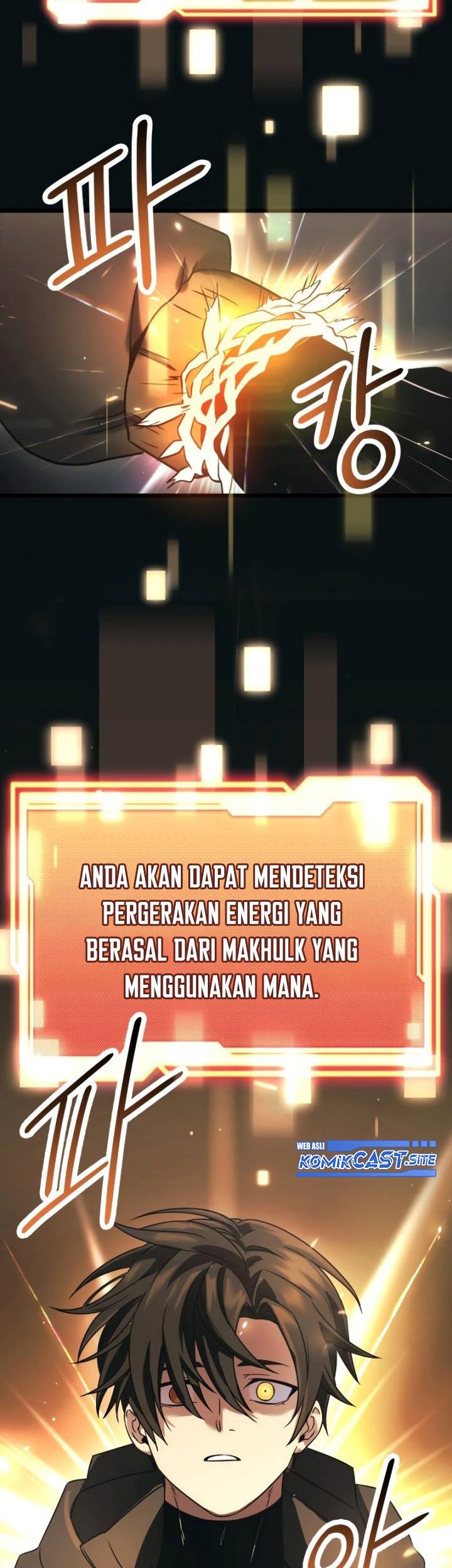 I Obtained a Mythic Item Chapter 37 Gambar 68