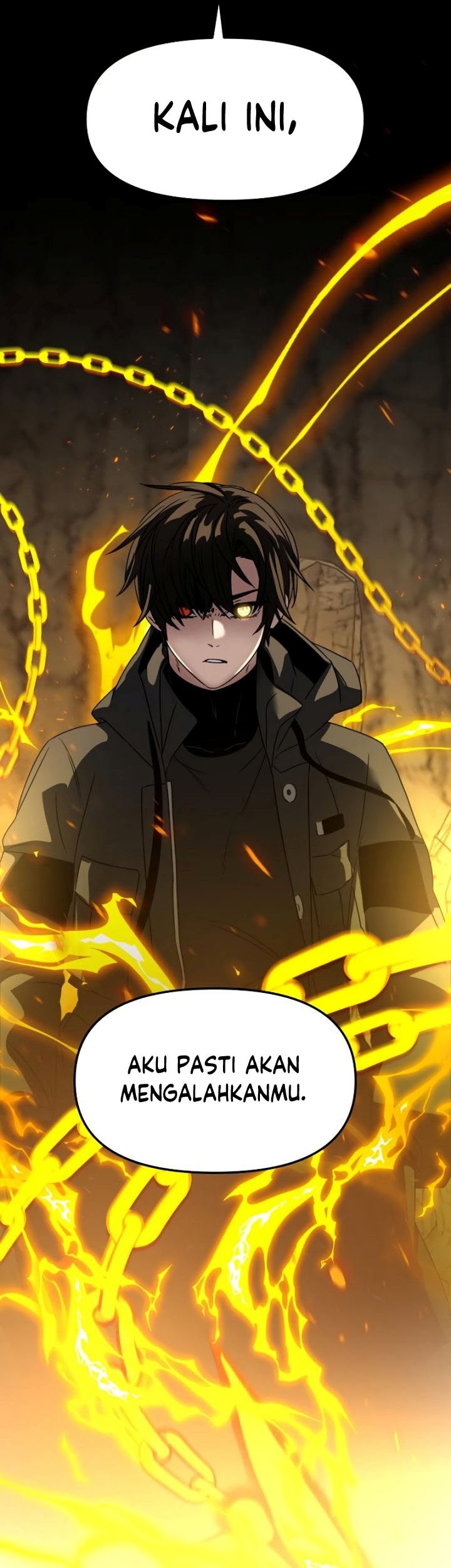 I Obtained a Mythic Item Chapter 37 Gambar 74