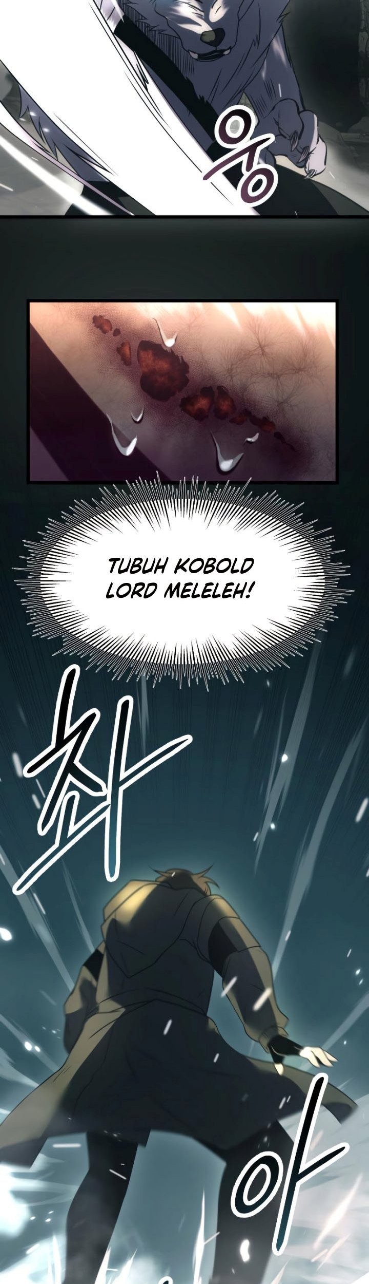 I Obtained a Mythic Item Chapter 37 Gambar 64