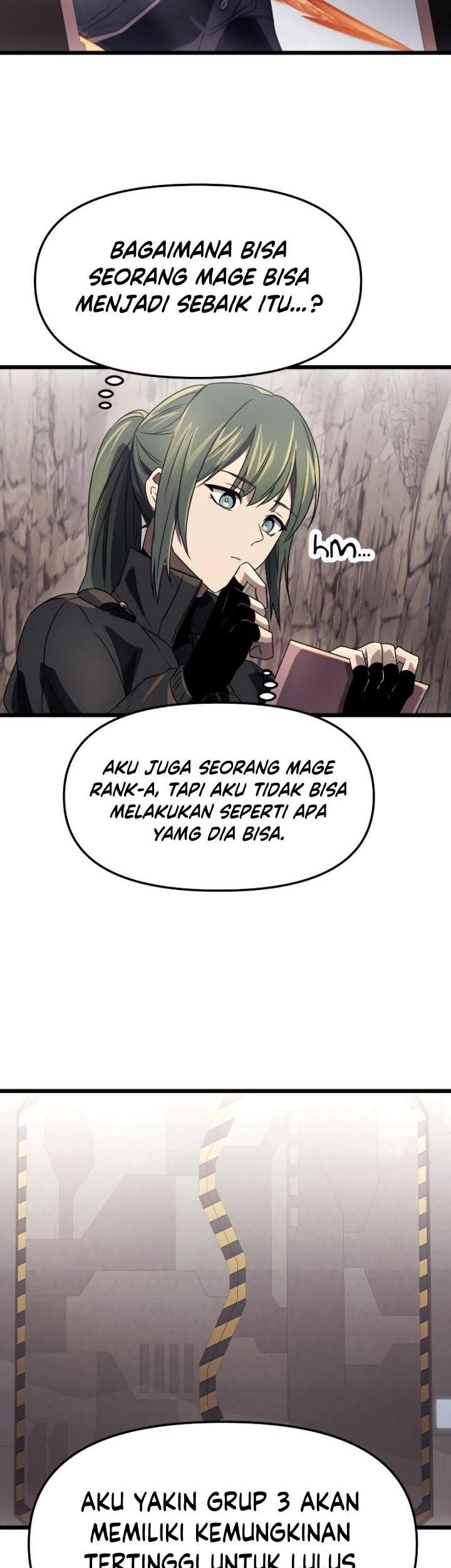 I Obtained a Mythic Item Chapter 37 Gambar 4