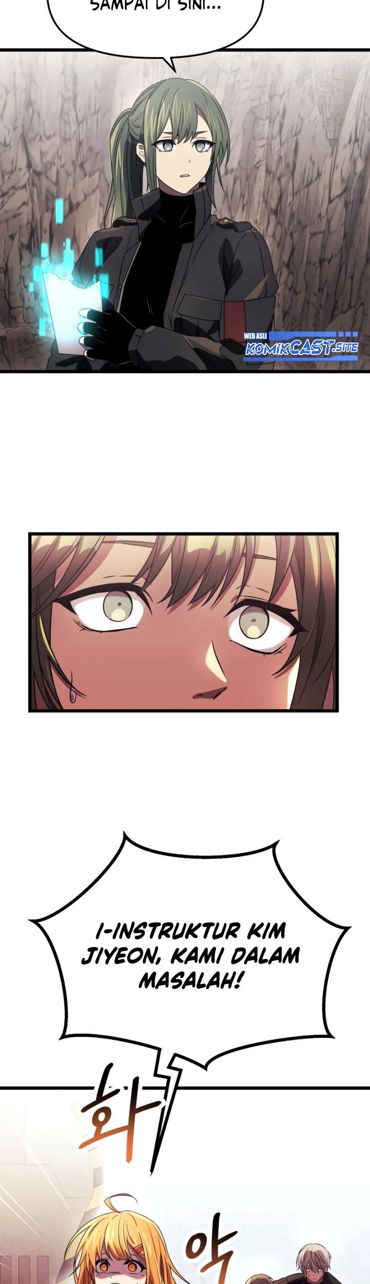 I Obtained a Mythic Item Chapter 37 Gambar 6