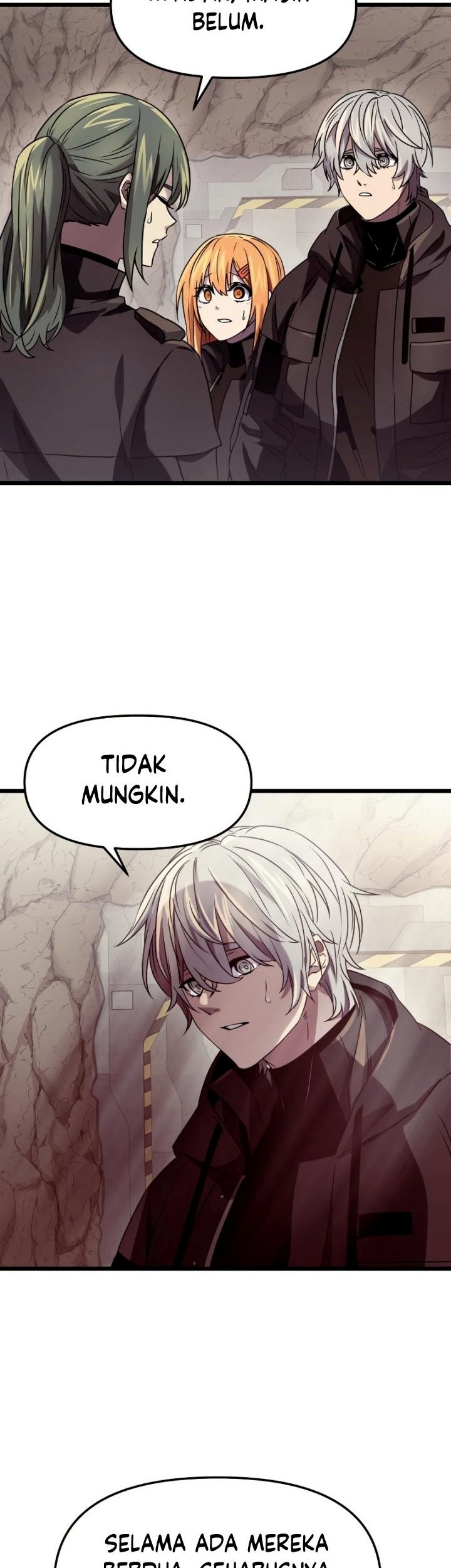 I Obtained a Mythic Item Chapter 37 Gambar 12