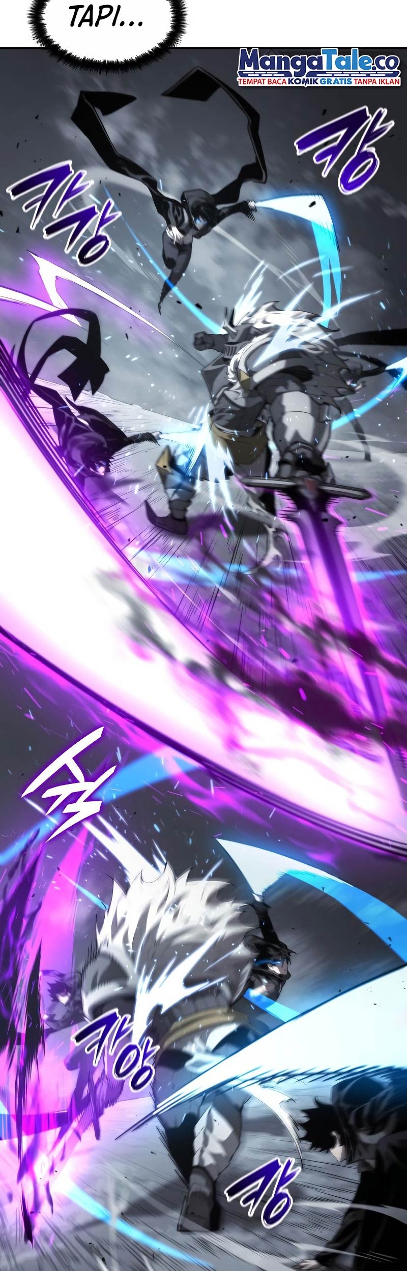 Boundless Necromancer Chapter 13 Gambar 58