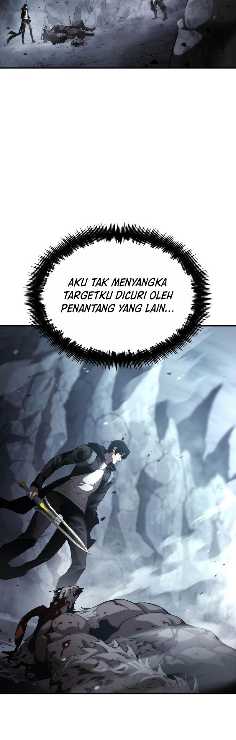 Boundless Necromancer Chapter 13 Gambar 3