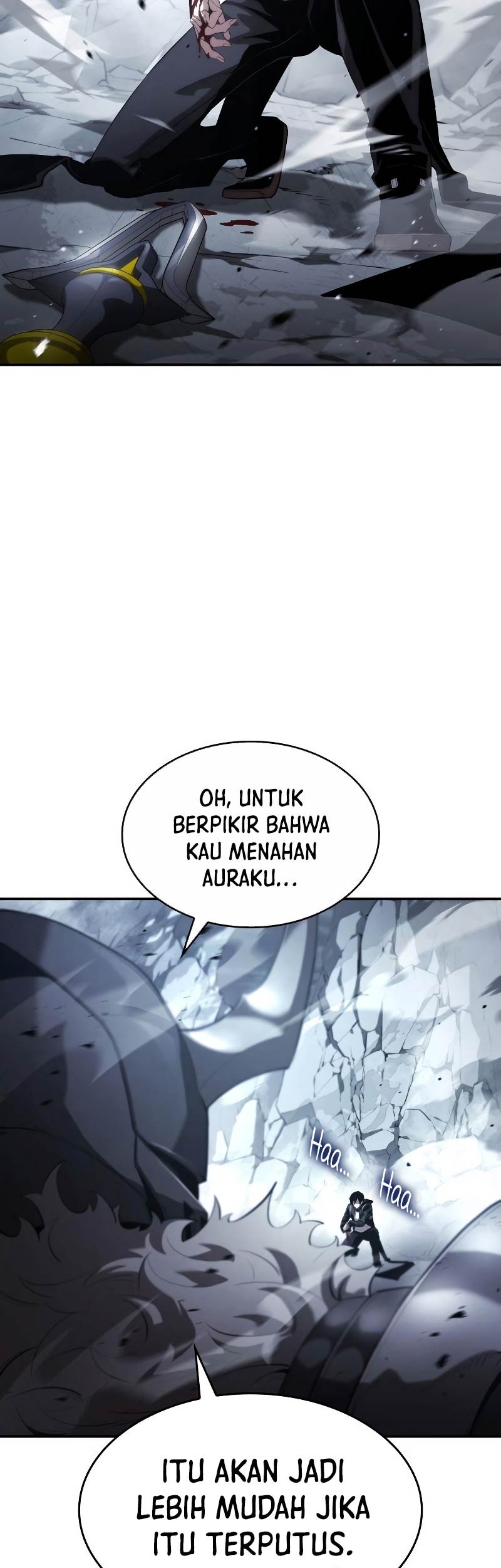 Boundless Necromancer Chapter 13 Gambar 20