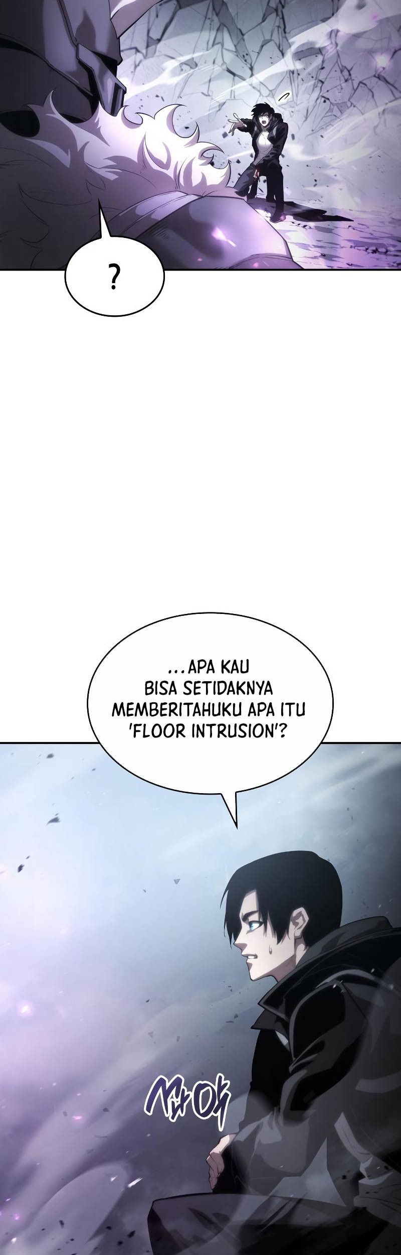 Boundless Necromancer Chapter 13 Gambar 25