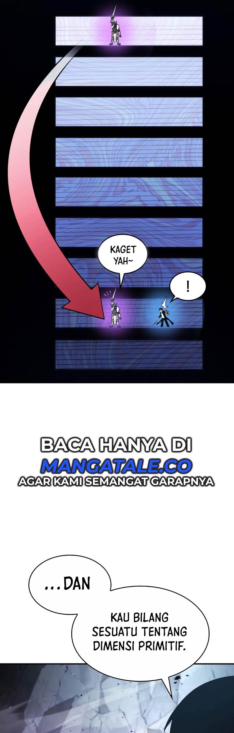 Boundless Necromancer Chapter 13 Gambar 28