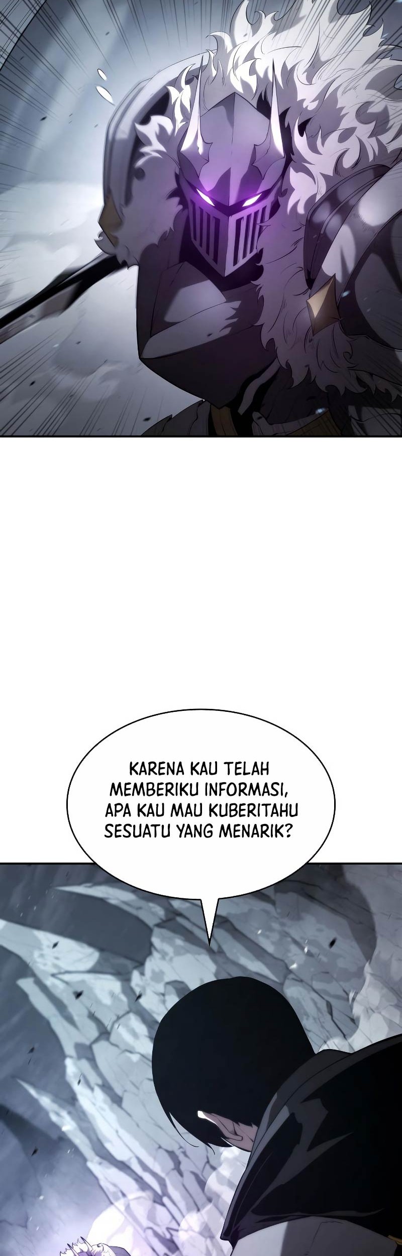 Boundless Necromancer Chapter 13 Gambar 35