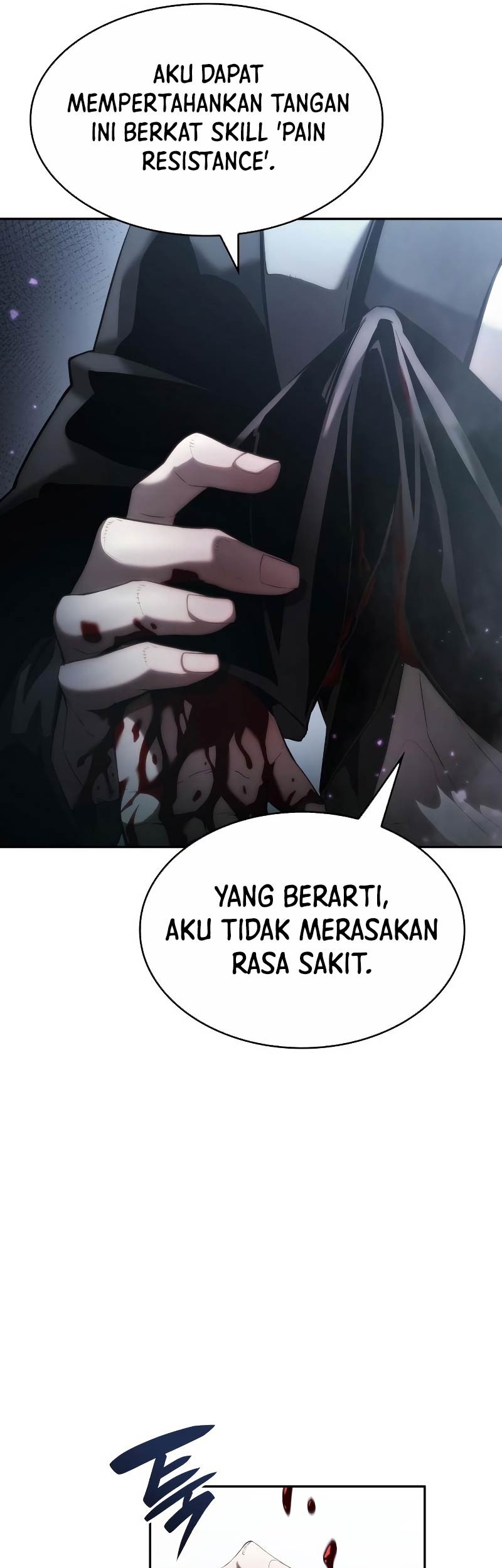 Boundless Necromancer Chapter 13 Gambar 37