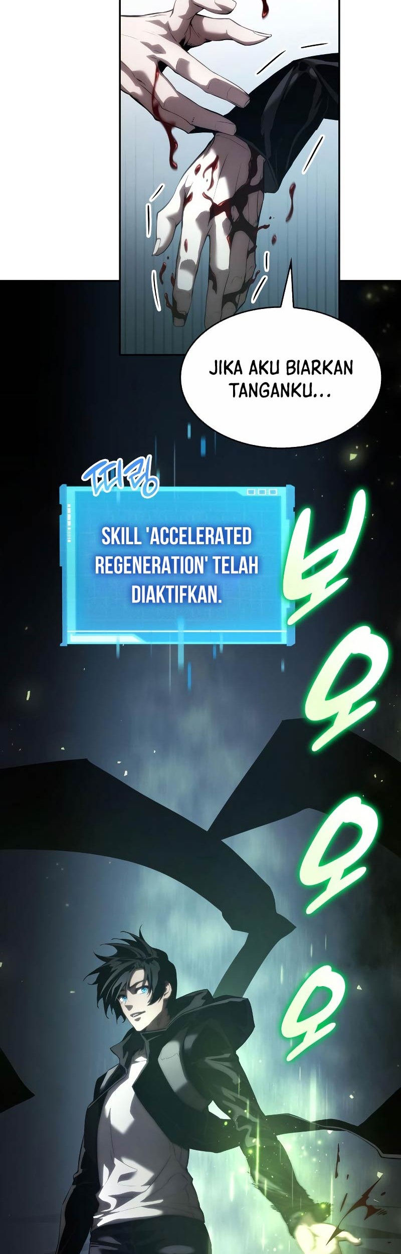 Boundless Necromancer Chapter 13 Gambar 38