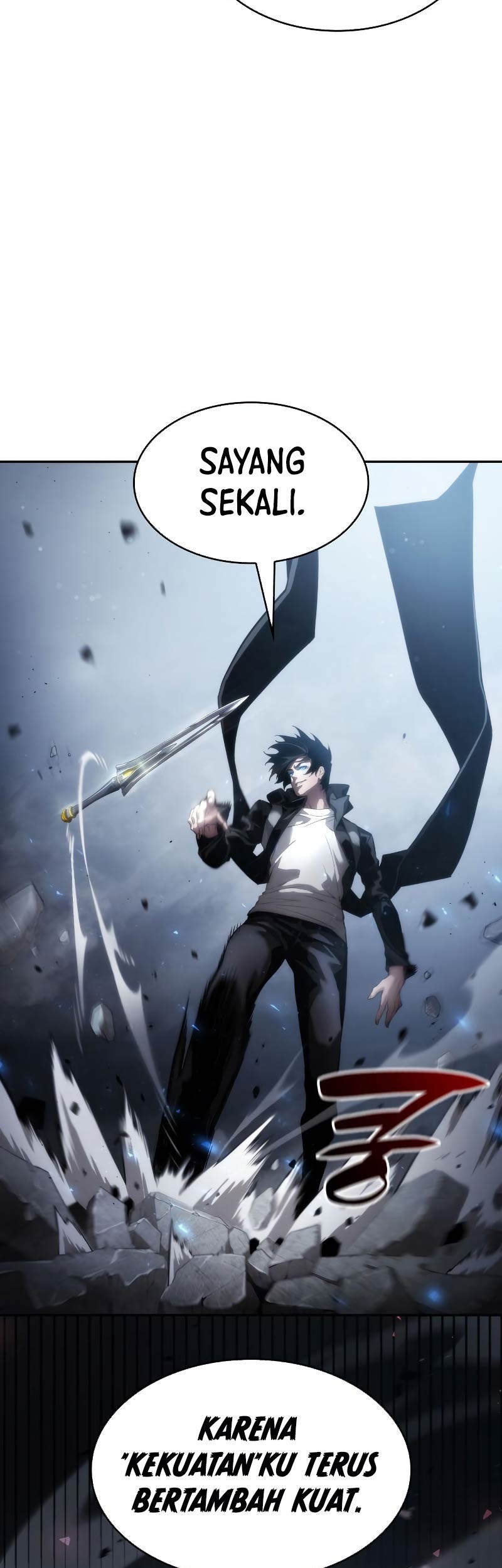 Boundless Necromancer Chapter 13 Gambar 41