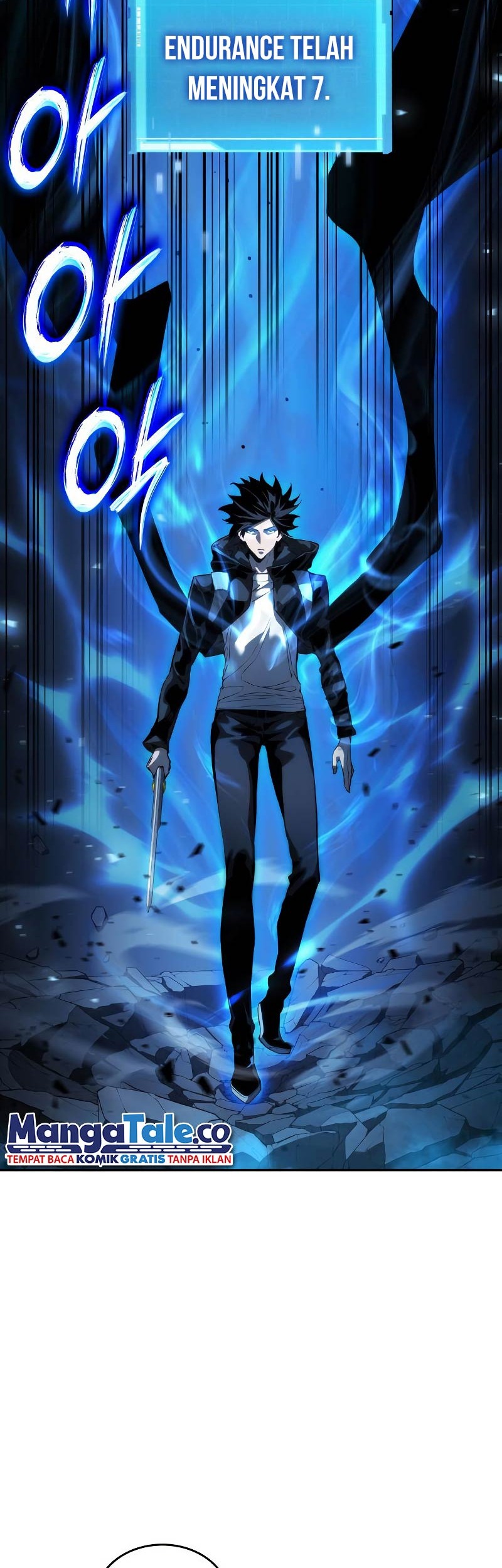 Boundless Necromancer Chapter 13 Gambar 44