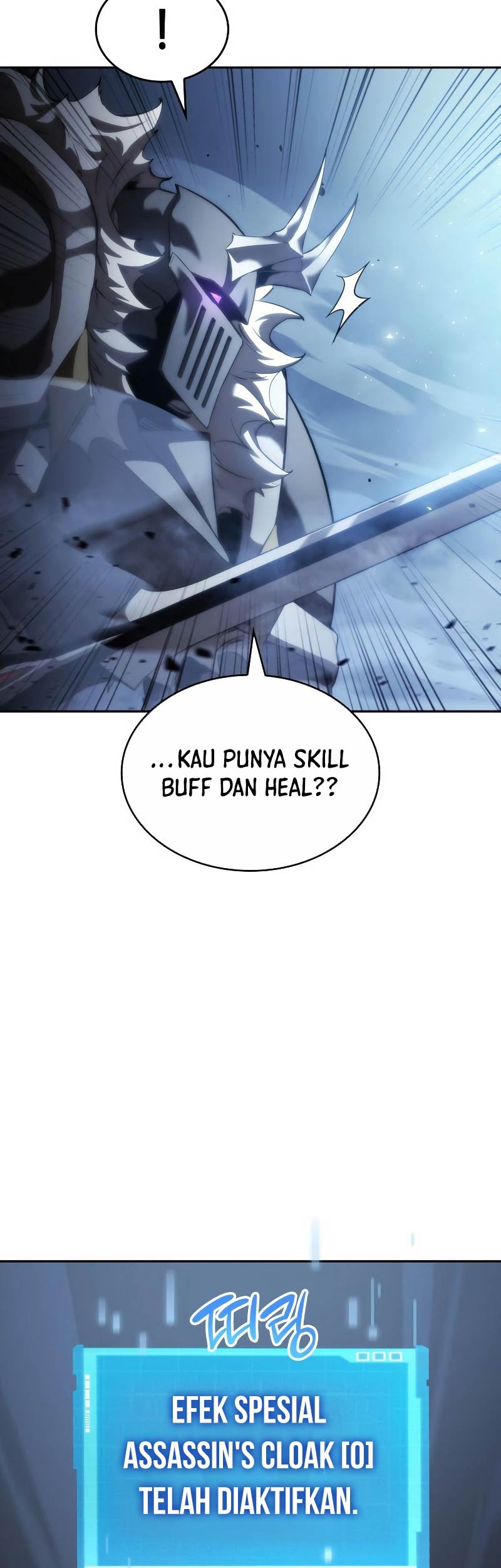 Boundless Necromancer Chapter 13 Gambar 45