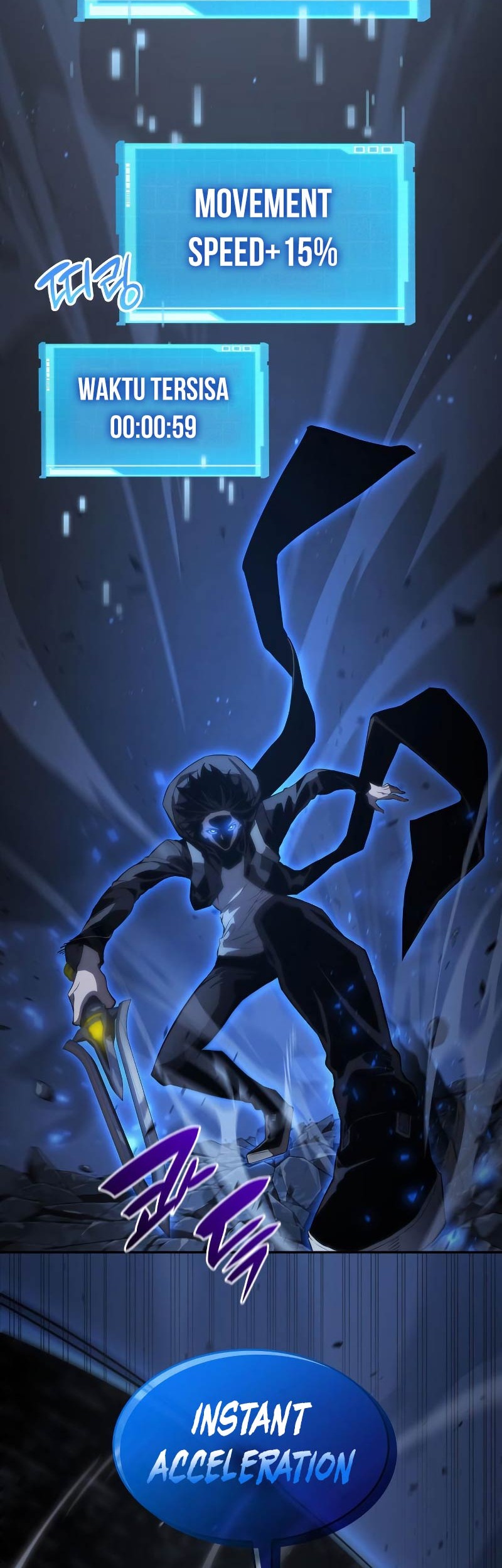 Boundless Necromancer Chapter 13 Gambar 46