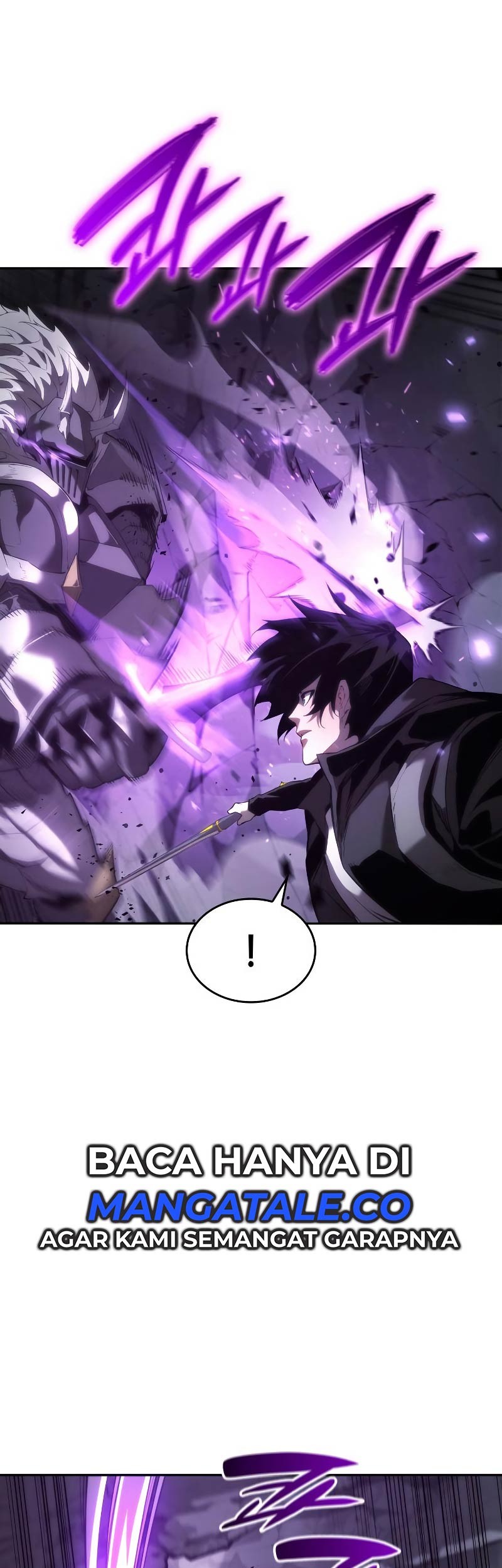 Boundless Necromancer Chapter 13 Gambar 54