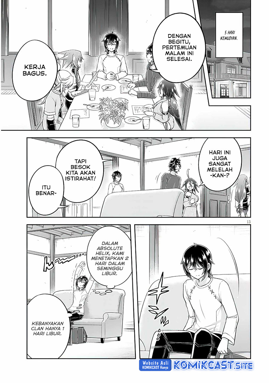 Live Dungeon! Chapter 54 Gambar 14