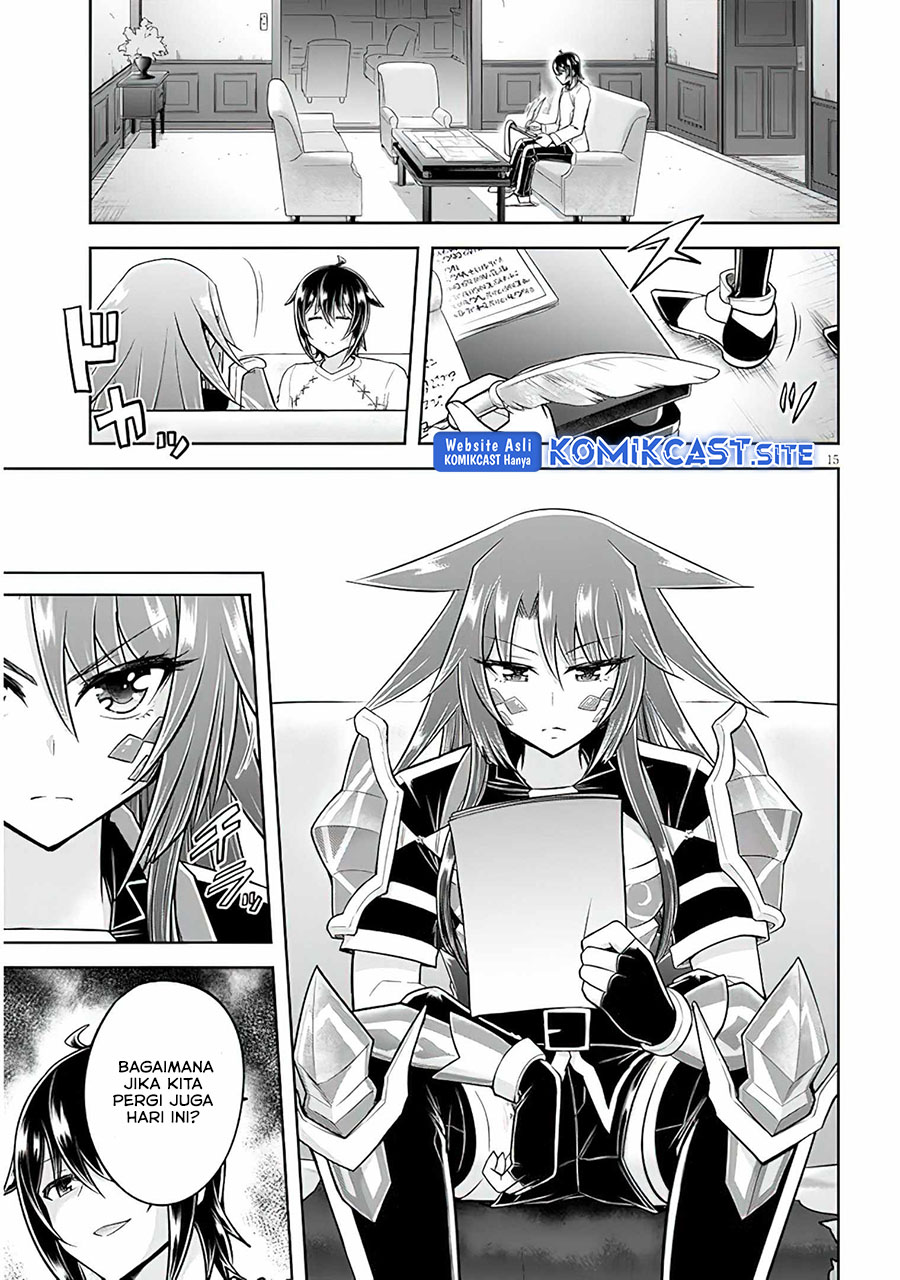 Live Dungeon! Chapter 54 Gambar 16