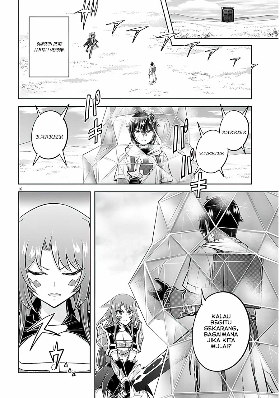 Live Dungeon! Chapter 54 Gambar 17