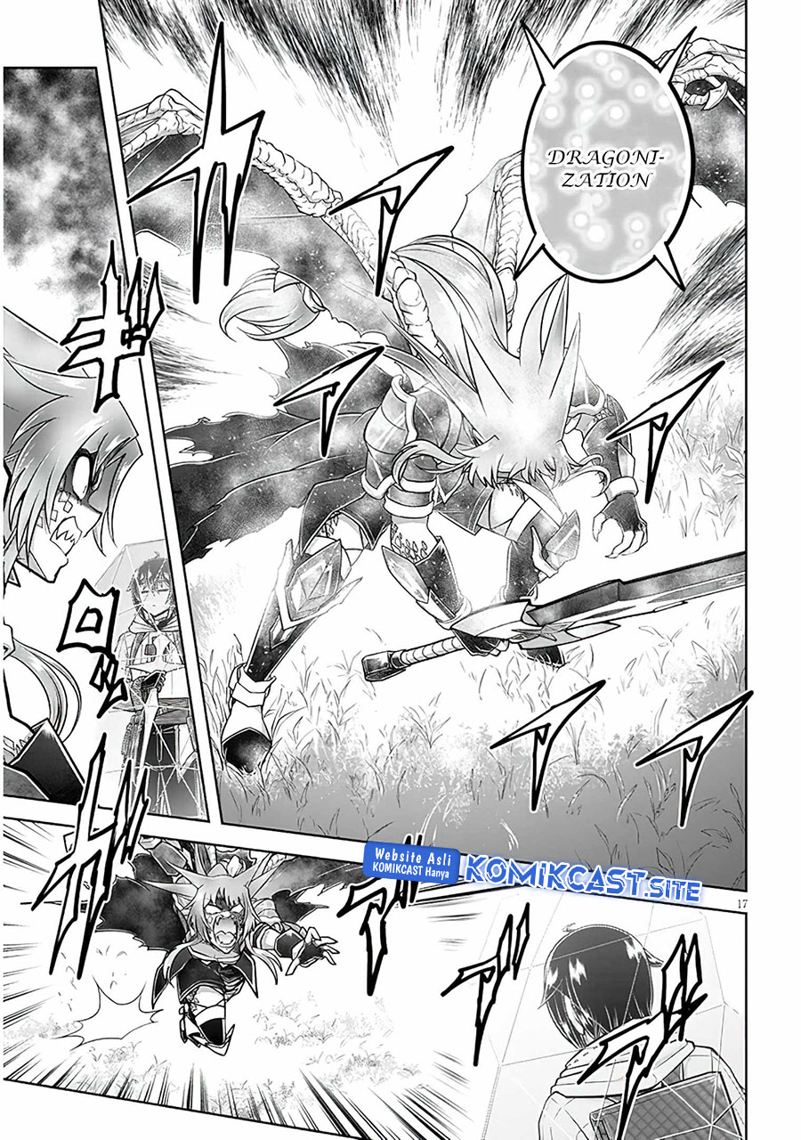 Live Dungeon! Chapter 54 Gambar 18