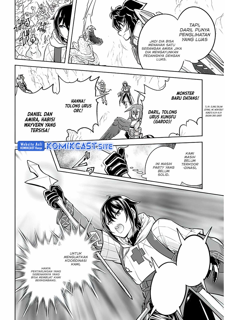 Live Dungeon! Chapter 54 Gambar 11