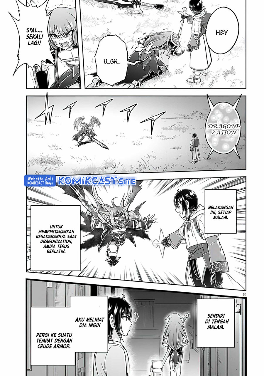 Live Dungeon! Chapter 54 Gambar 20