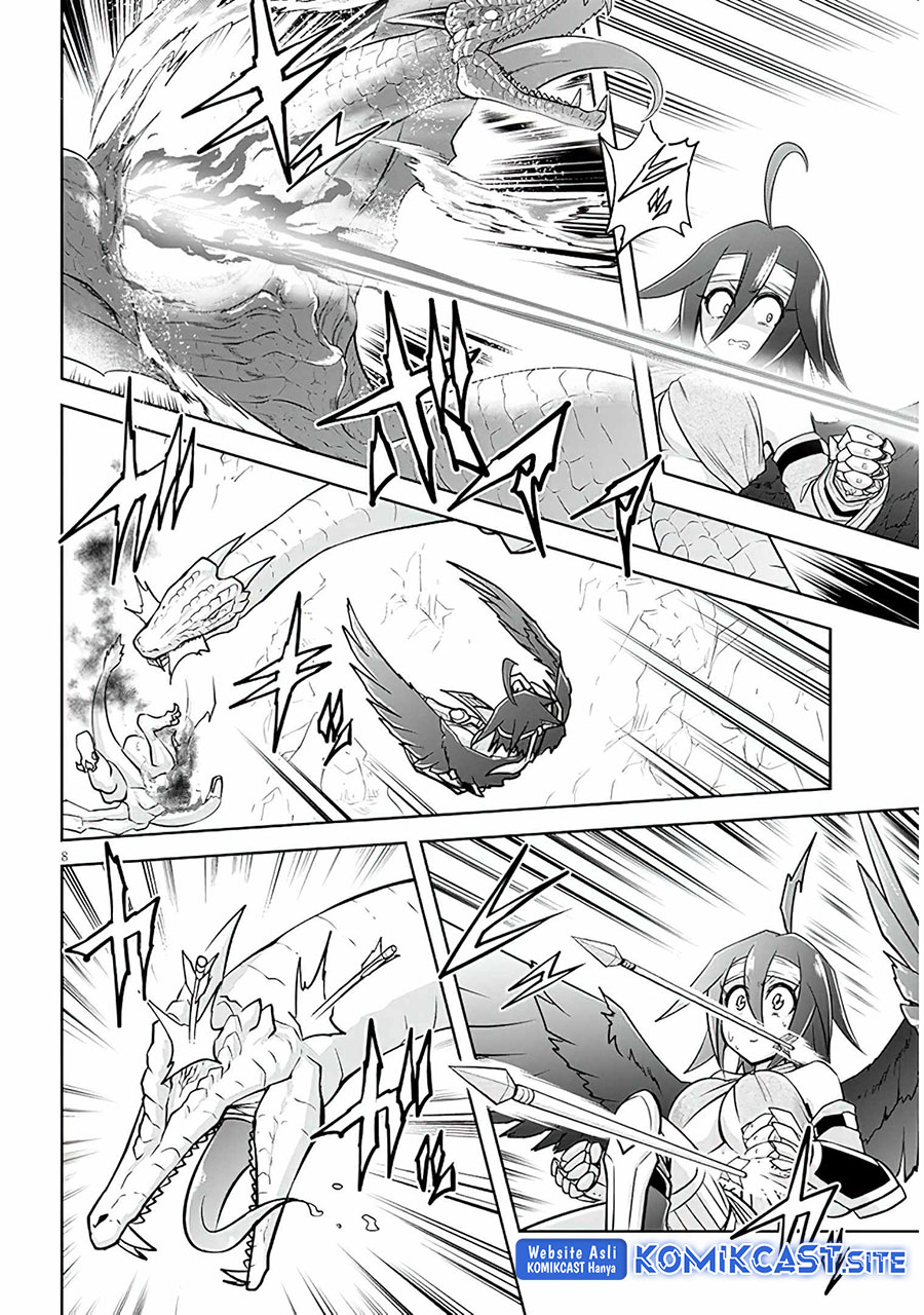 Live Dungeon! Chapter 54 Gambar 9