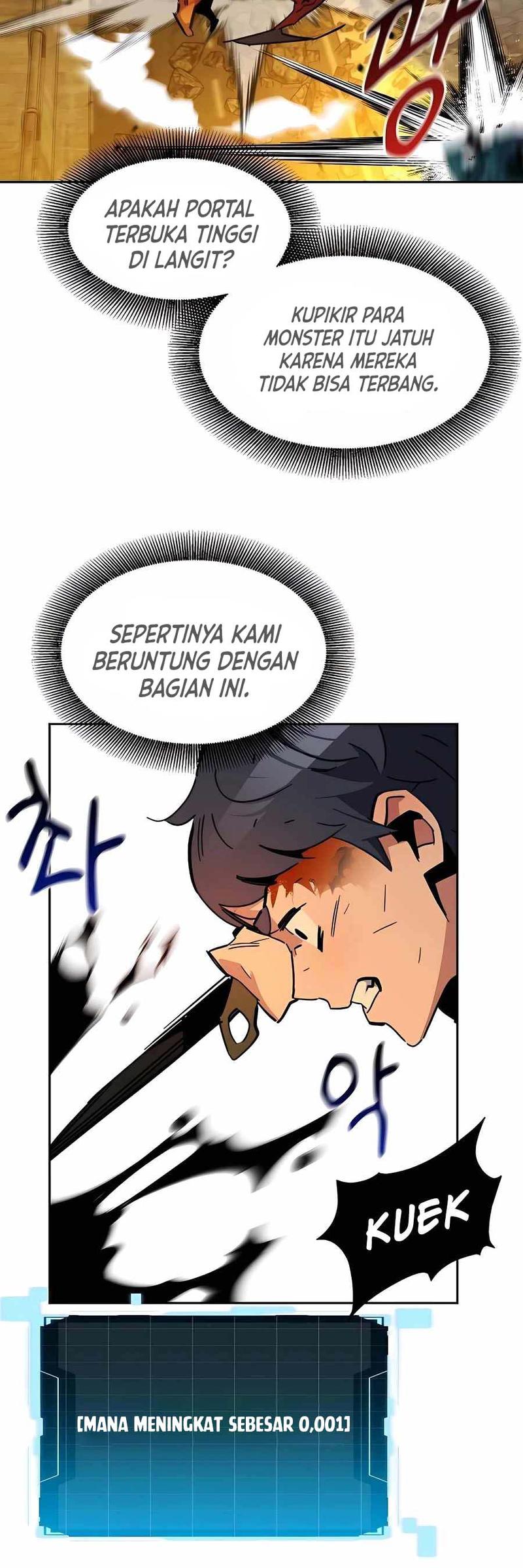 Auto-Hunting With Clones Chapter 23 Gambar 32