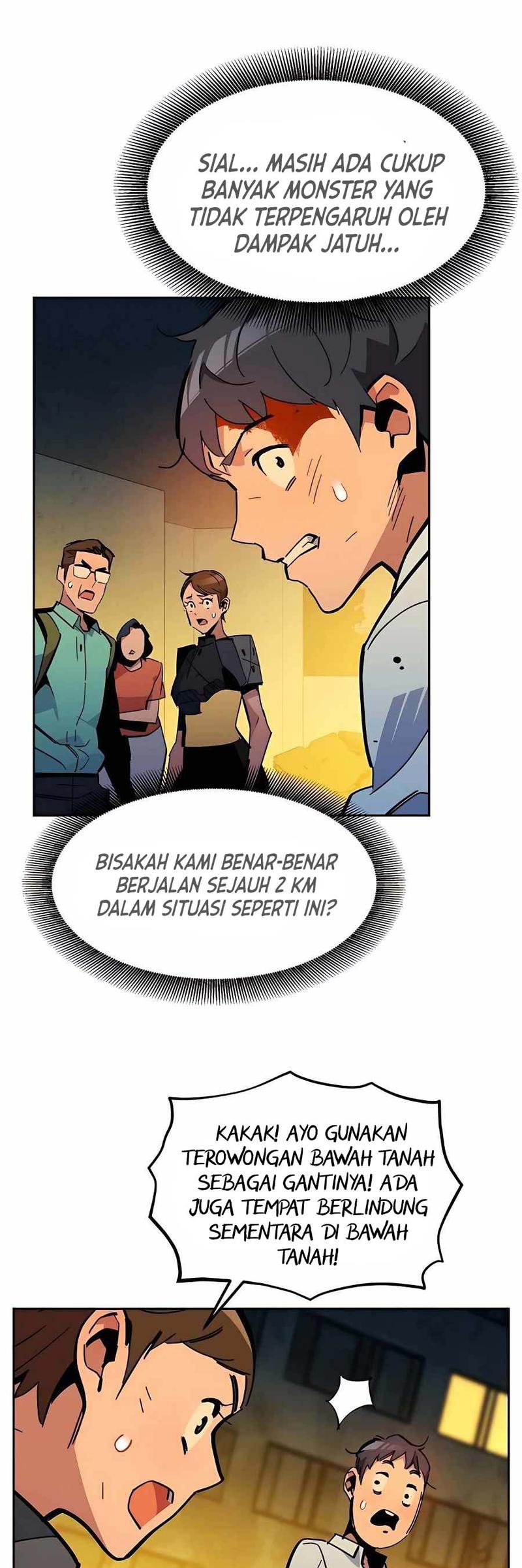 Auto-Hunting With Clones Chapter 23 Gambar 43