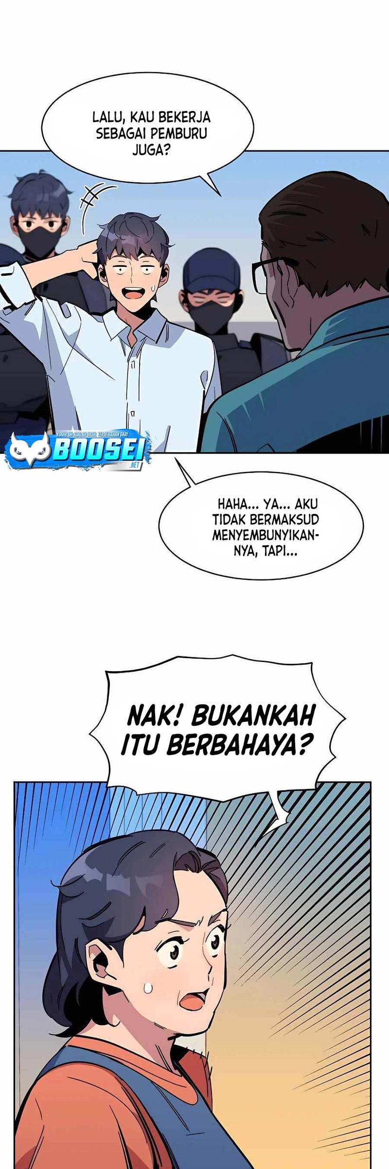 Auto-Hunting With Clones Chapter 22 Gambar 52