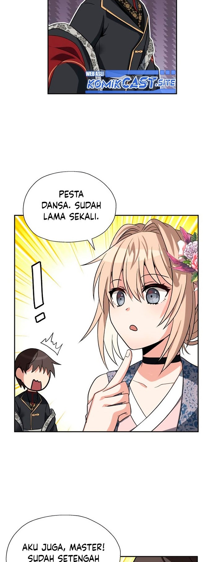 Transmigrating to the Otherworld Once More Chapter 44 Gambar 27