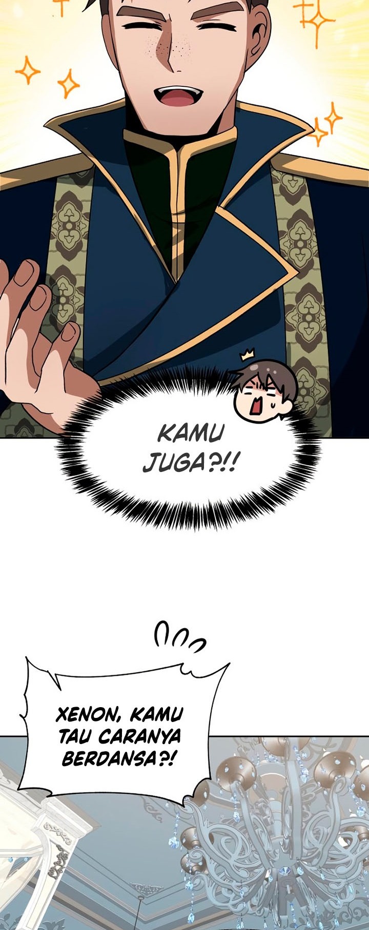 Transmigrating to the Otherworld Once More Chapter 44 Gambar 29