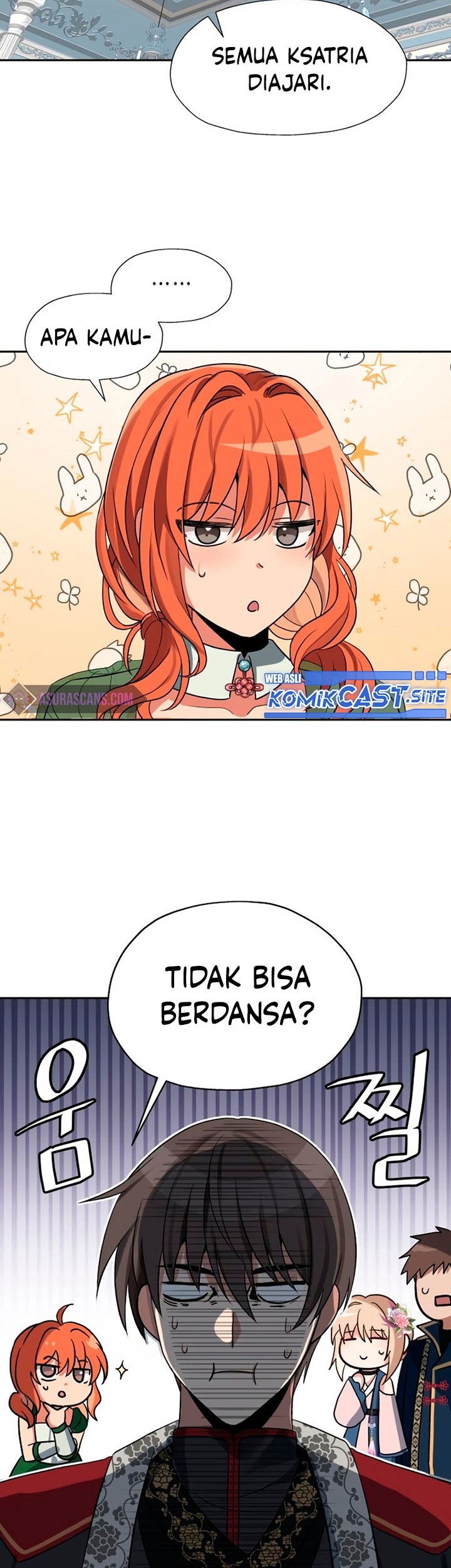 Transmigrating to the Otherworld Once More Chapter 44 Gambar 30