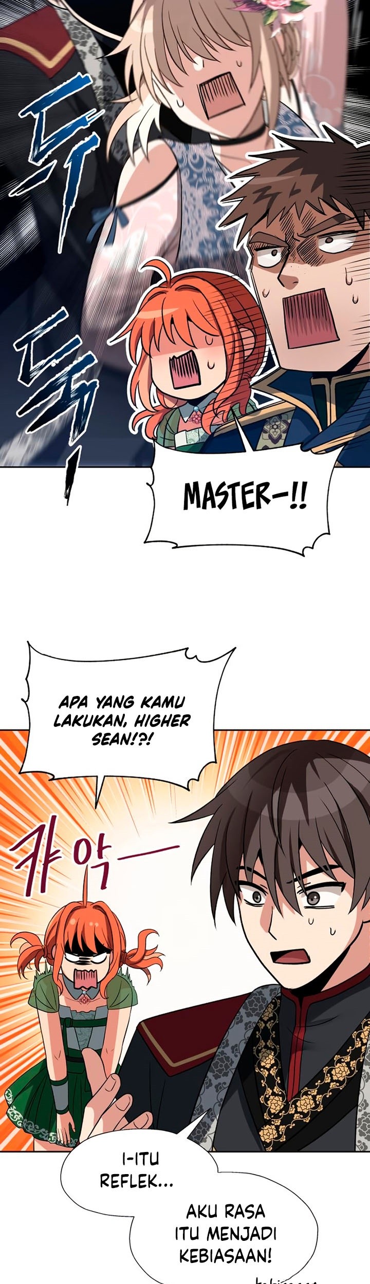 Transmigrating to the Otherworld Once More Chapter 44 Gambar 36